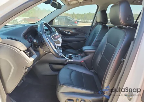 2019 GMC Terrain Slt из США, поврежденный, VIN 3GKALVEX3KL130864